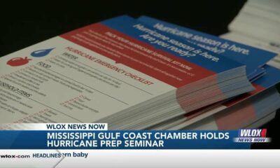 Mississippi Coast Chamber holds Hurricane Preparedness Seminar to prepare for major storms