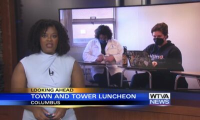 MUW hosting Town and Tower Luncheon