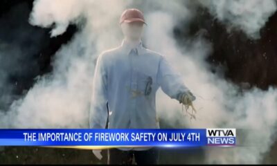 Tips for shooting fireworks safely