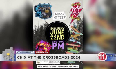 Chix at the Crossroads 2024