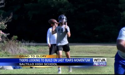 GRIND TO GLORY: Saltillo Tigers looking to build on last year's momentum