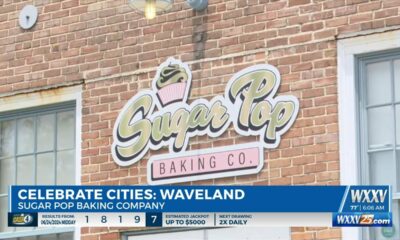 Celebrate Cities: Sugar Pop Baking Company