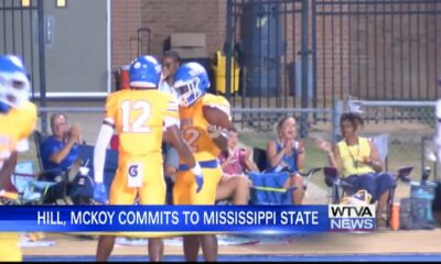 Two players out of Tupelo High School commit to Mississippi State