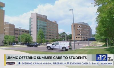 Mobile clinic offers summer care for Mississippi students