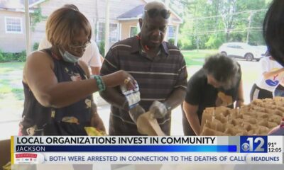 United Way hosts Day of Action in Jackson