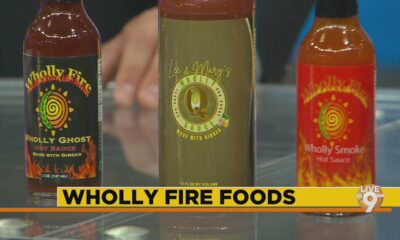 Wholly Fire Foods