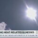 Mississippi doctors encourage people to avoid heat-related illnesses