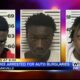 4 teenagers charged with breaking into vehicles in Starkville