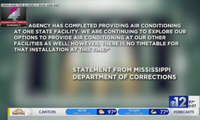 MDOC taking steps to mitigate prison heat conditions