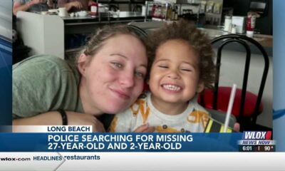 Long Beach PD requesting help locating missing 27-year-old and 2-year-old