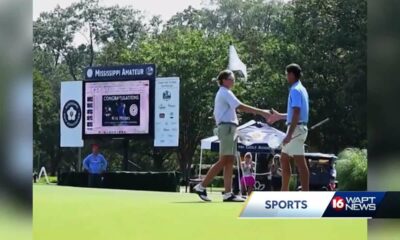 Ole Miss golfer repeats as Mississippi Amateur Champion