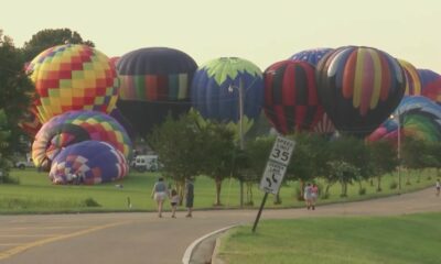 2024 Mississippi Championship Hot Air Balloon Fest