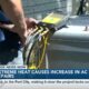 HVAC technicians on call for service repairs as summer heat index rises