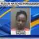 Natchez woman sentenced in 2022 shooting death of mother
