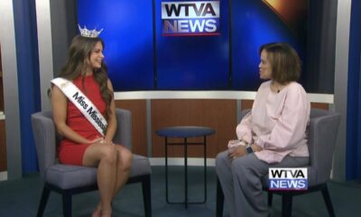 Interview: Miss Mississippi 2024 Becky Williams