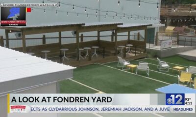 Fondren Yard brings green space to neighborhood