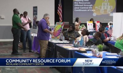 Community resource event held in Richland
