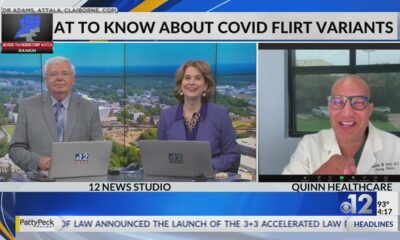 What to know about COVID FLiRT variants
