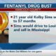 Bay St. Louis man sentenced to nearly 5 years for role in fentanyl trafficking conspiracy