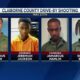 5 charged in drive-by shooting