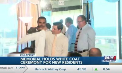 Memorial’s largest class of new physicians honored at White Coat Ceremonya