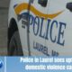 Police in Laurel sees uptick in domestic violence cases