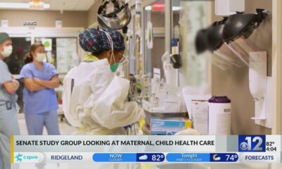Mississippi Senate study group looks at maternal, child healthcare