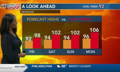 News 11 at 6PM_Weather 6/27/24