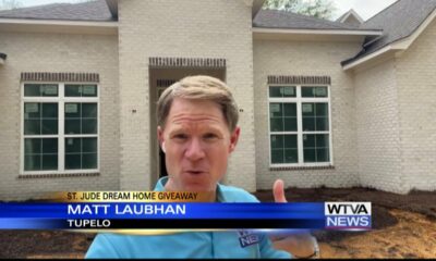 Matt shows preview of St. Jude Dream Home as chance to win ,000 grocery gift card ends Thursday