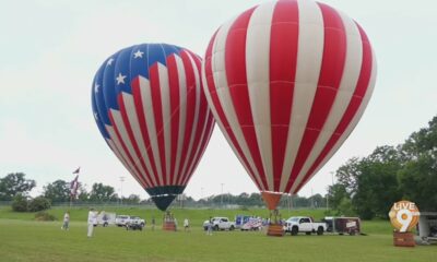 Public encouraged to attend 2024 Mississippi Championship Hot Air Balloon Fest