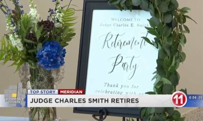 Judge Smith Retires
