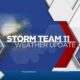 Today's Storm Team 11 Kid is Parker (6/27)