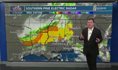 First Alert Weather Focus - June 27, 2024