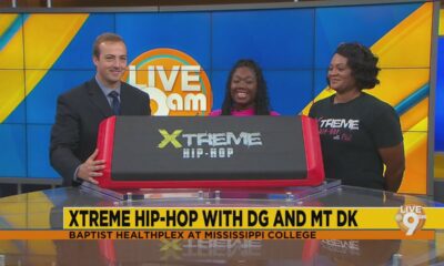 Xtreme Hip-Hop with DG and MT DK