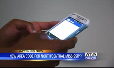 New area code announced for north and central Mississippi