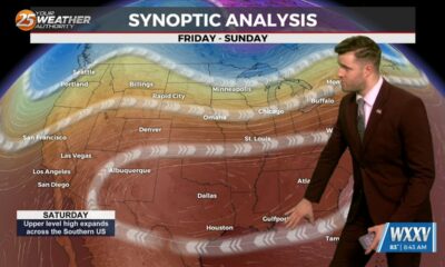 6/28 – Trey Tonnessen's “Variables” Friday Afternoon Forecast