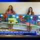Lee County high school seniors create artwork for school office