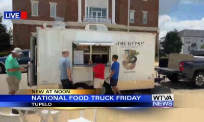 Friday is Food Truck Friday