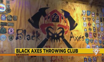 Black Axes Throwing Club