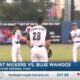 SHUCKERS BASEBALL: Blue Wahoos @ Oat Milkers (06/27/24, Game 3)