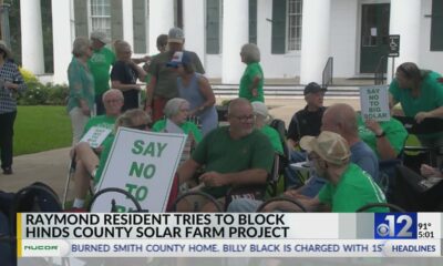 Raymond resident files appeal over solar farm project