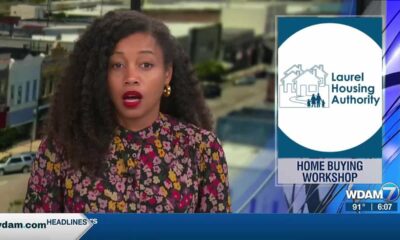 Laurel Housing Authority host homeowner workshop