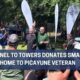 Picayune Veteran receives mortgage-free smart home
