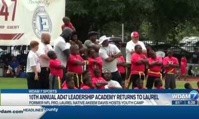 Tenth annual “AD 47 Leadership Academy” a success
