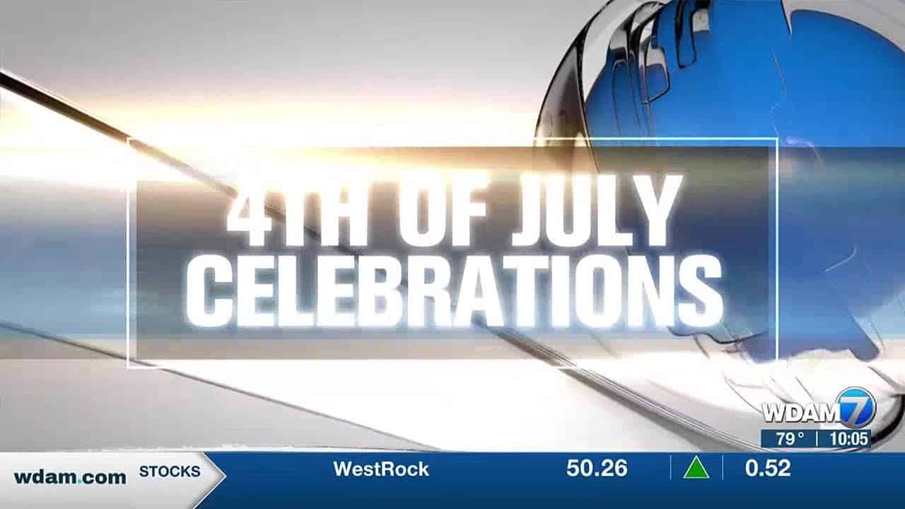 Hundreds turn out for Sumrall's Fourth of July parade