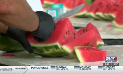 Lucedale’s 11th annual Watermelon Games honor county’s cash crop