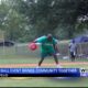 VIDEO: Community wide kickball event promotes healthy adult memories