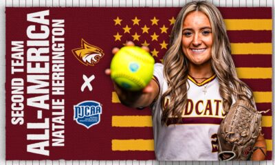 PRCC’s Natalie Herrington earns NJCAA All-America selection