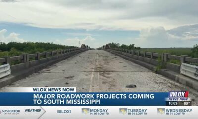 Southern Transportation Commissioner talks I-10 widening, closed Hwy 90 bridge into Louisiana