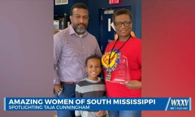 Amazing Women of South Mississippi: Highlighting Taja Cunningham